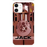Personalized Duck pontoon Phone Case Printed QT-DT21