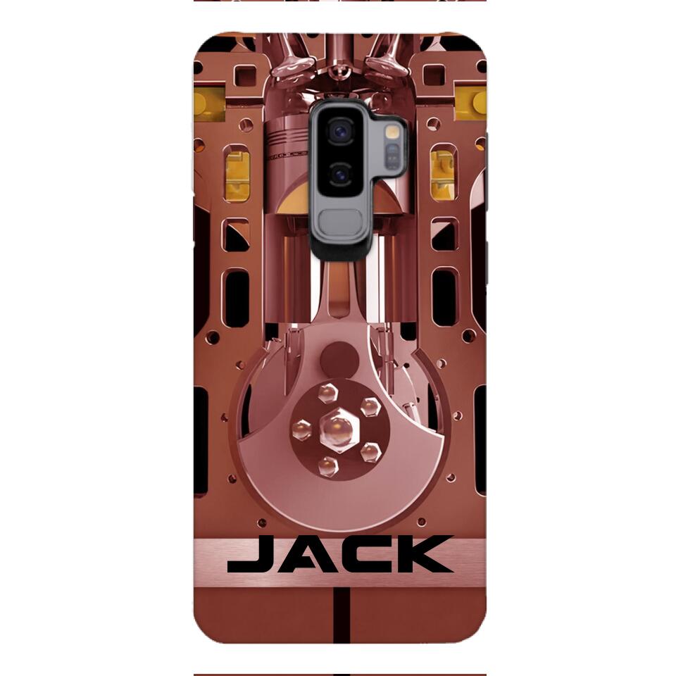 Personalized Duck pontoon Phone Case Printed QT-DT21