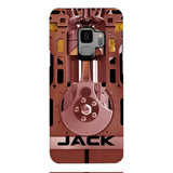 Personalized Duck pontoon Phone Case Printed QT-DT21