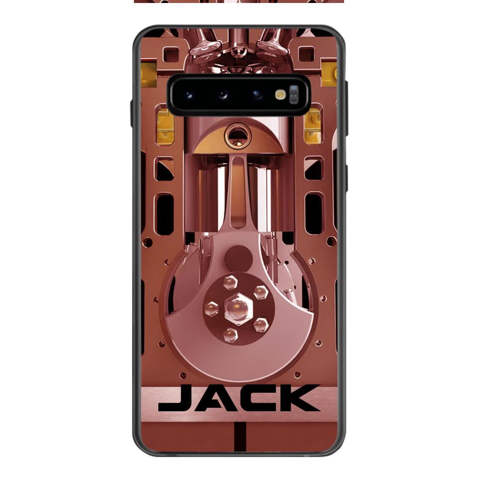 Personalized Duck pontoon Phone Case Printed QT-DT21