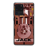 Personalized Duck pontoon Phone Case Printed QT-DT21