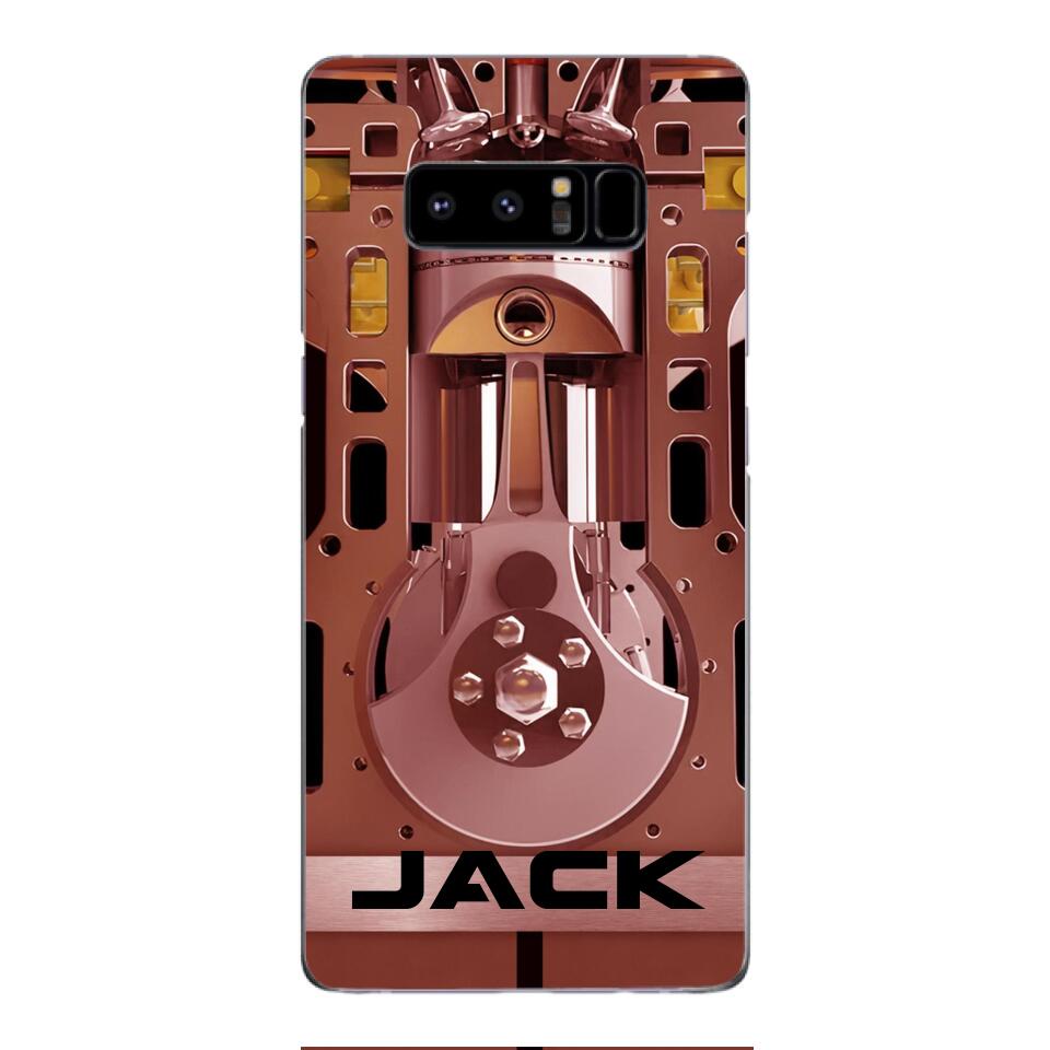 Personalized Duck pontoon Phone Case Printed QT-DT21