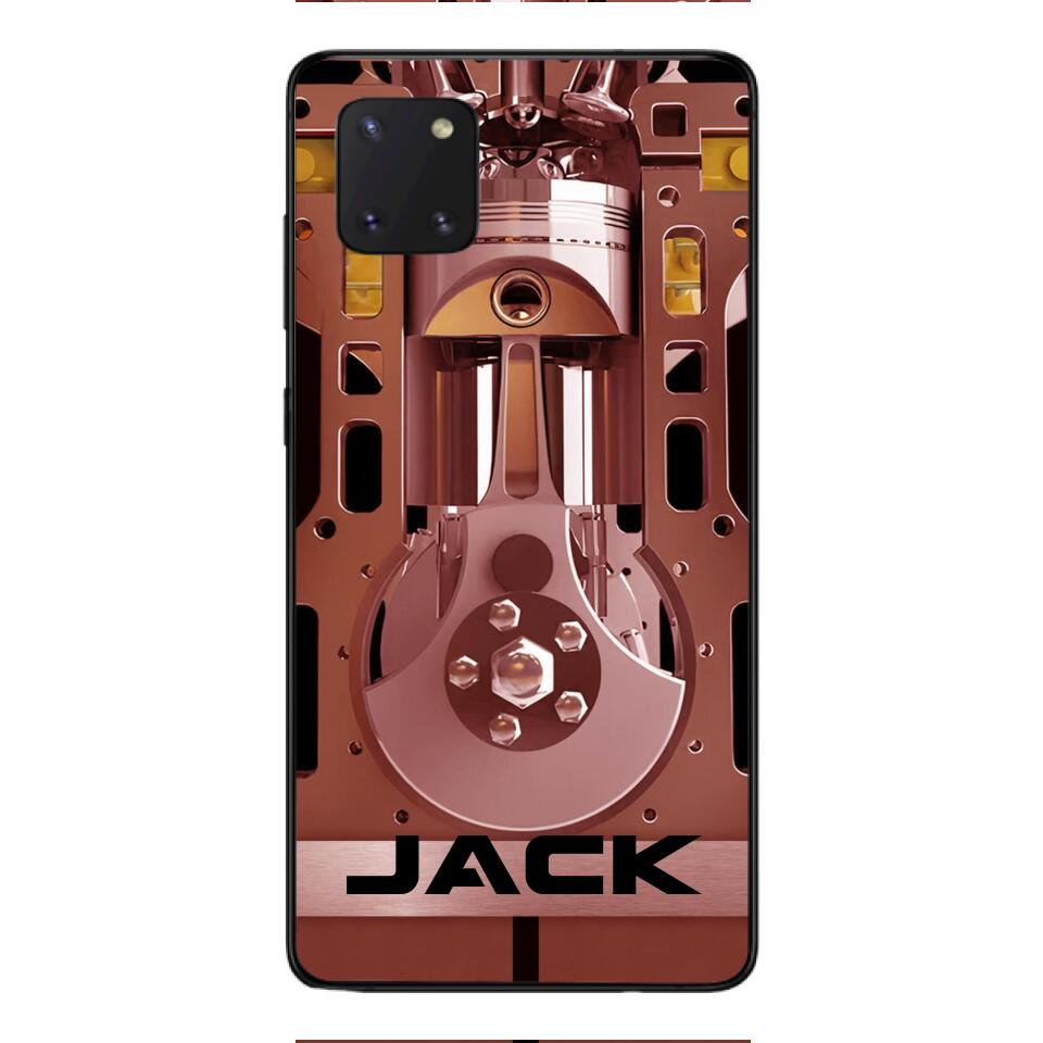 Personalized Duck pontoon Phone Case Printed QT-DT21