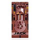 Personalized Duck pontoon Phone Case Printed QT-DT21