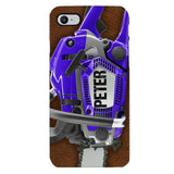 Personalized Arborist Phone Case Printed 22MAR-MQ02