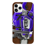 Personalized Arborist Phone Case Printed 22MAR-MQ02