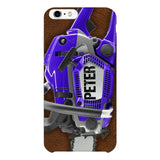 Personalized Arborist Phone Case Printed 22MAR-MQ02