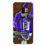 Personalized Arborist Phone Case Printed 22MAR-MQ02