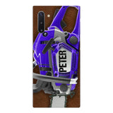Personalized Arborist Phone Case Printed 22MAR-MQ02