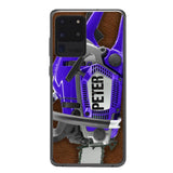 Personalized Arborist Phone Case Printed 22MAR-MQ02