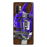 Personalized Arborist Phone Case Printed 22MAR-MQ02