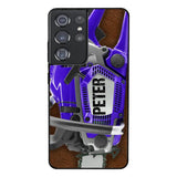 Personalized Arborist Phone Case Printed 22MAR-MQ02