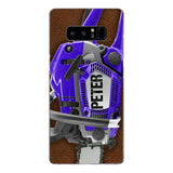 Personalized Arborist Phone Case Printed 22MAR-MQ02