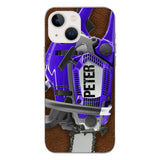 Personalized Arborist Phone Case Printed 22MAR-MQ02