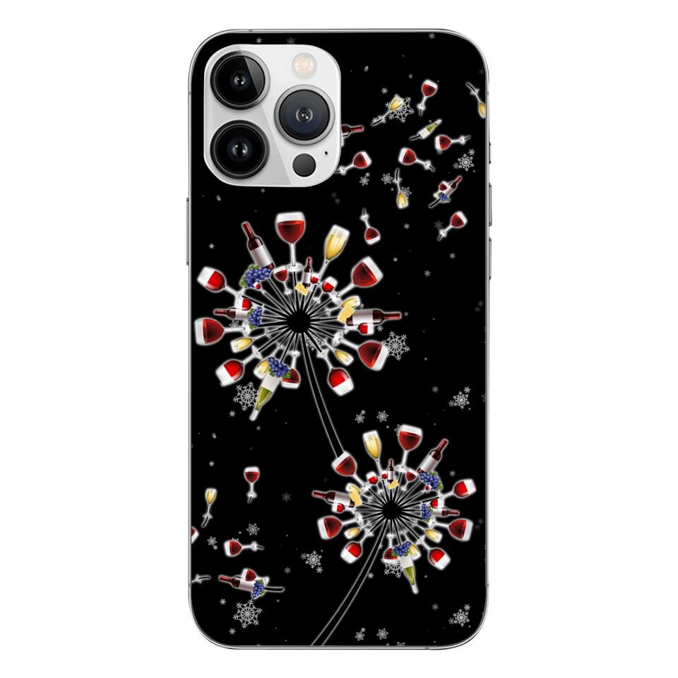 PERSONALIZED ALCOHOL DRINKS PHONECASE QTDT0403