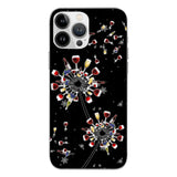 PERSONALIZED ALCOHOL DRINKS PHONECASE QTDT0403