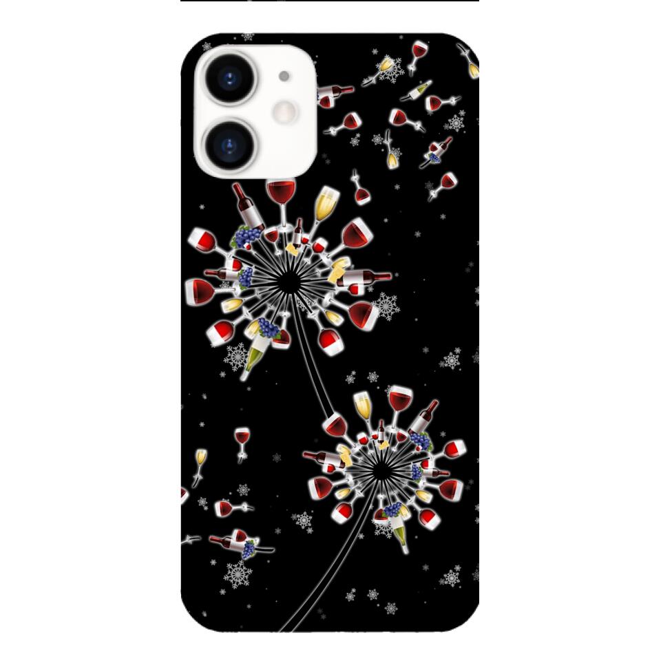 PERSONALIZED ALCOHOL DRINKS PHONECASE QTDT0403