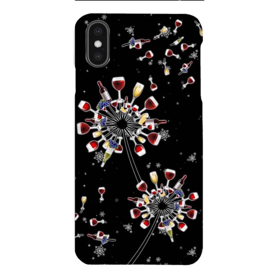 PERSONALIZED ALCOHOL DRINKS PHONECASE QTDT0403