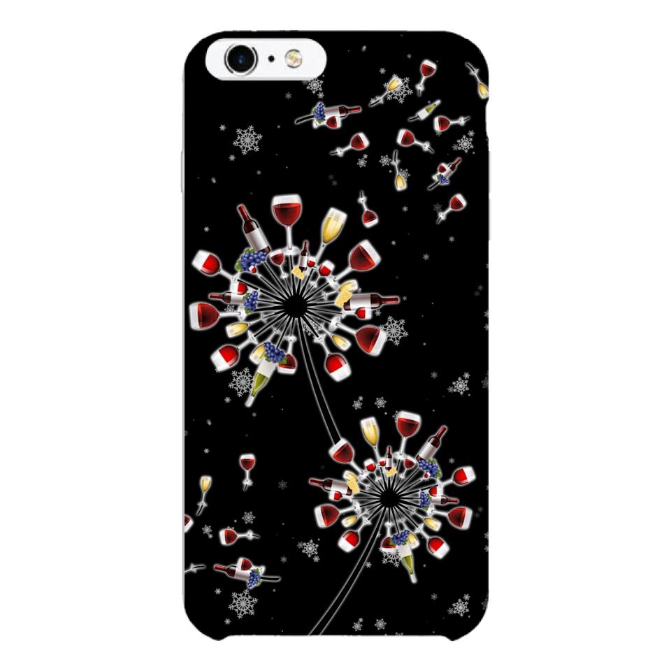 PERSONALIZED ALCOHOL DRINKS PHONECASE QTDT0403