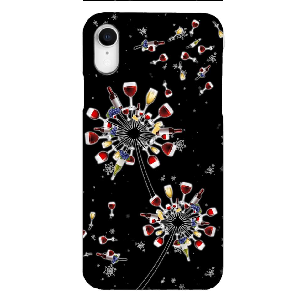 PERSONALIZED ALCOHOL DRINKS PHONECASE QTDT0403
