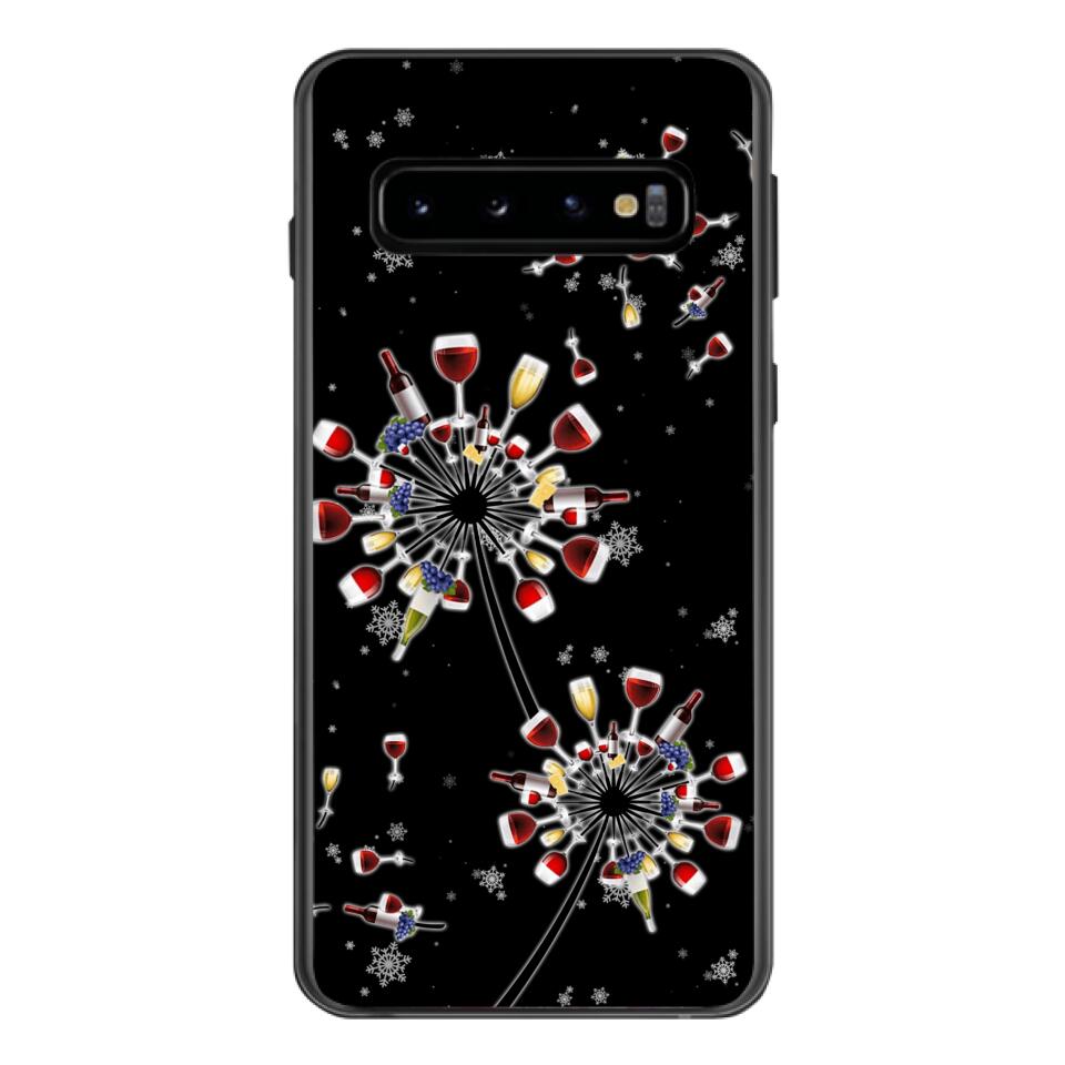 PERSONALIZED ALCOHOL DRINKS PHONECASE QTDT0403