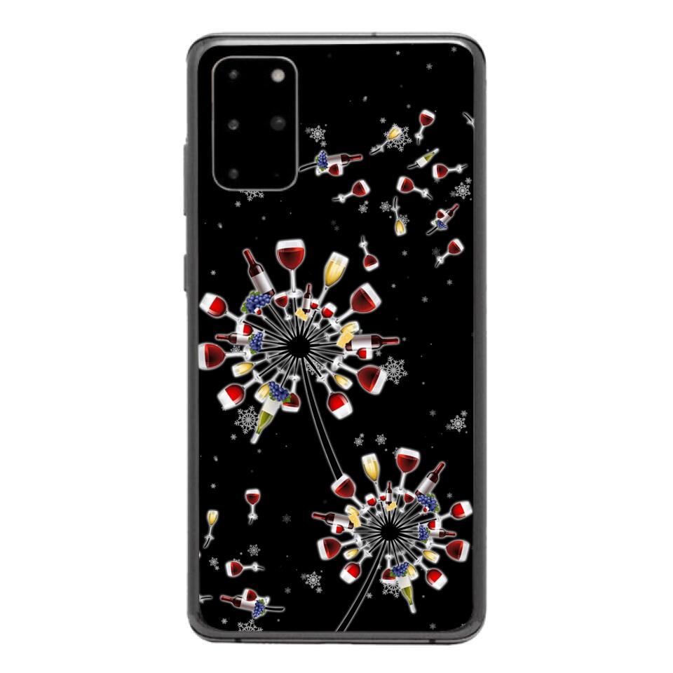 PERSONALIZED ALCOHOL DRINKS PHONECASE QTDT0403
