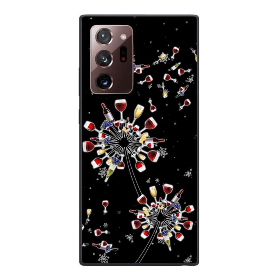 PERSONALIZED ALCOHOL DRINKS PHONECASE QTDT0403