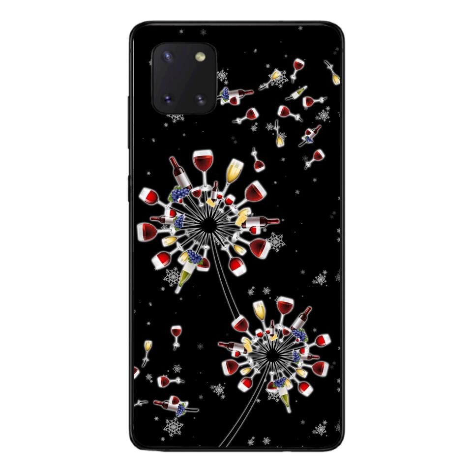PERSONALIZED ALCOHOL DRINKS PHONECASE QTDT0403