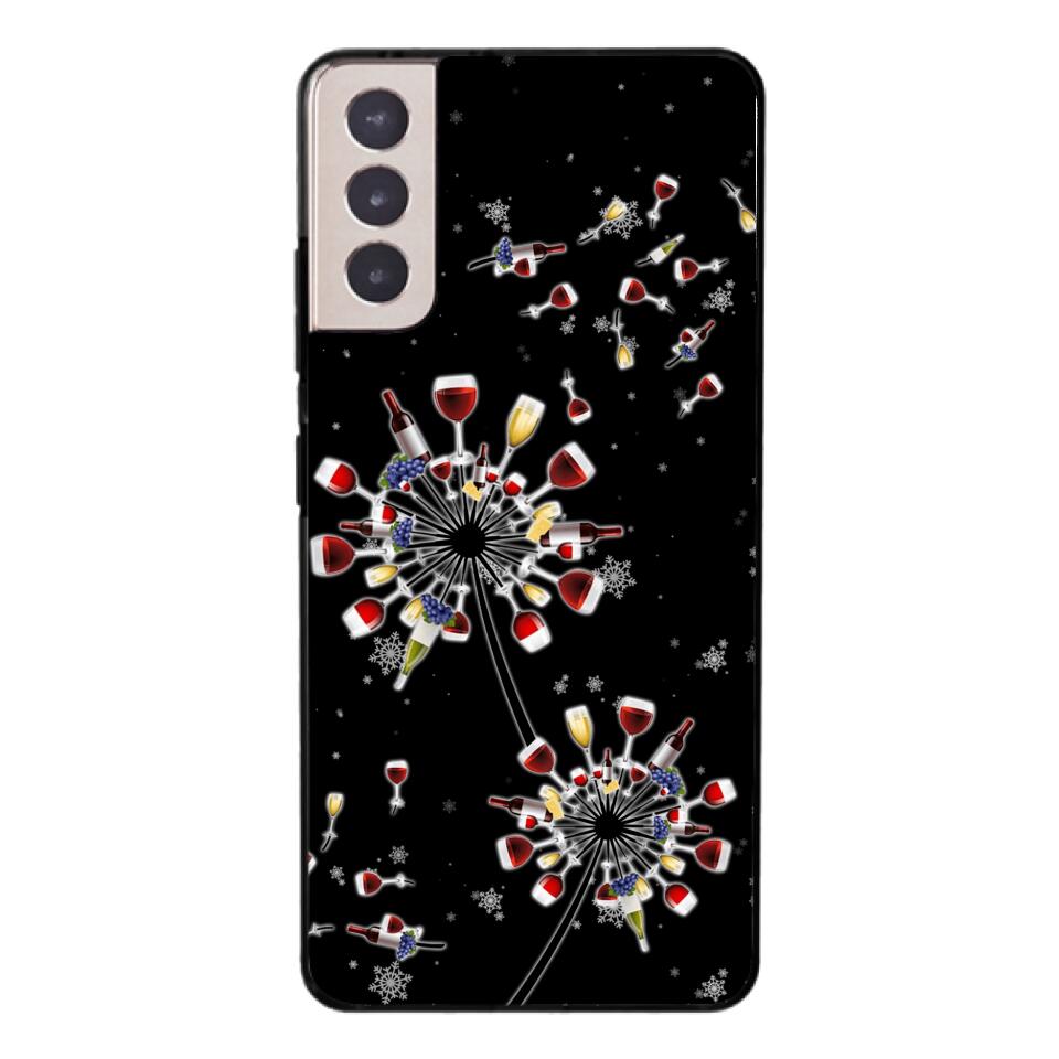 PERSONALIZED ALCOHOL DRINKS PHONECASE QTDT0403
