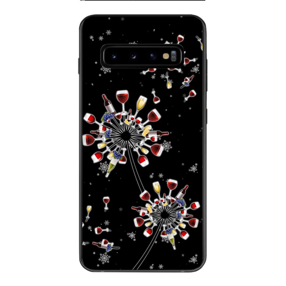 PERSONALIZED ALCOHOL DRINKS PHONECASE QTDT0403