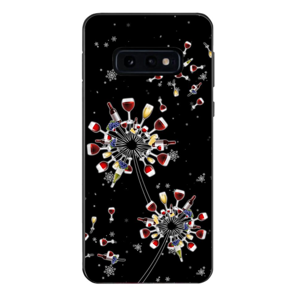 PERSONALIZED ALCOHOL DRINKS PHONECASE QTDT0403