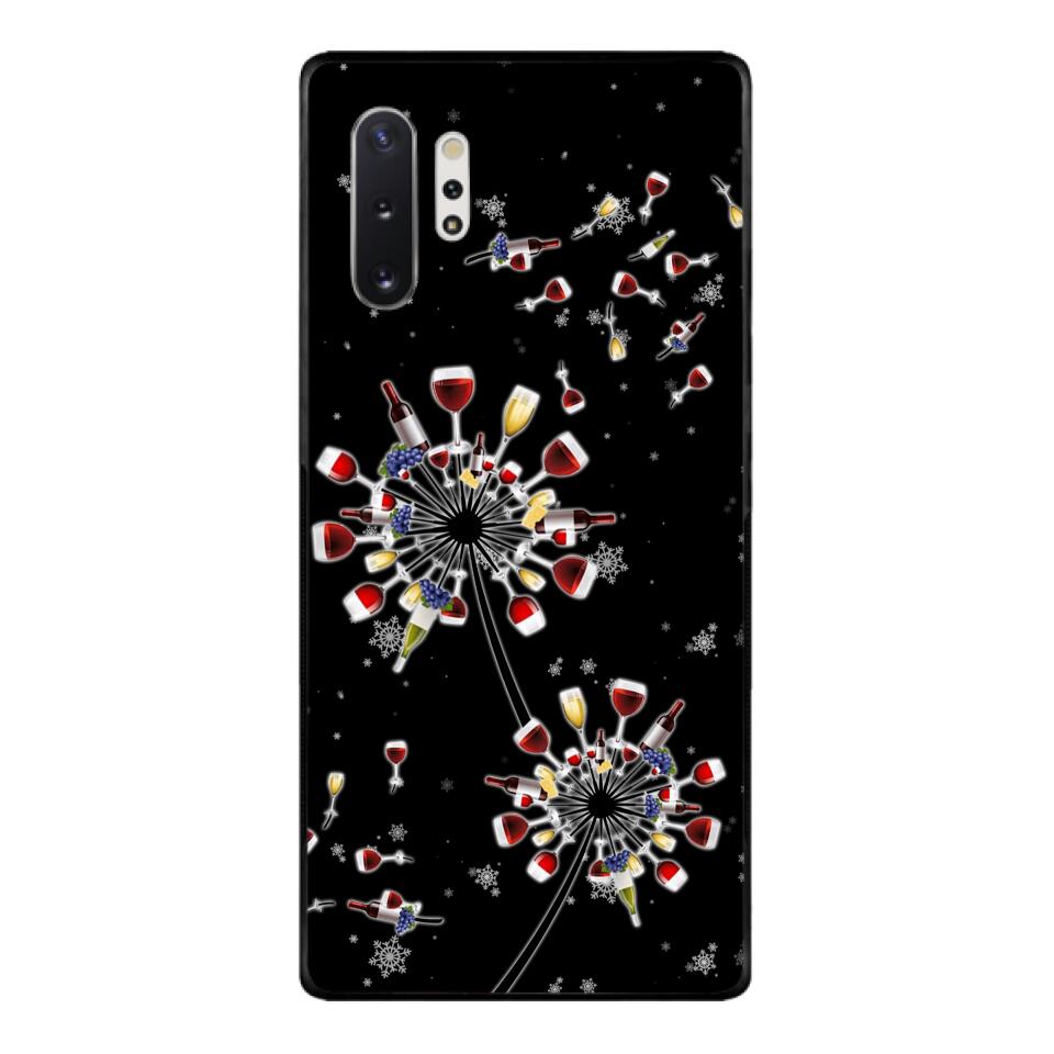 PERSONALIZED ALCOHOL DRINKS PHONECASE QTDT0403
