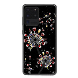 PERSONALIZED ALCOHOL DRINKS PHONECASE QTDT0403