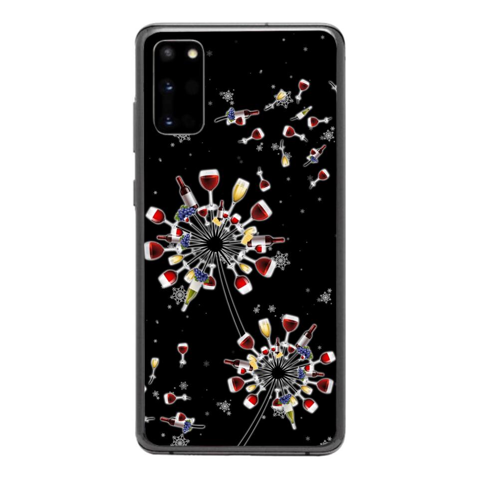 PERSONALIZED ALCOHOL DRINKS PHONECASE QTDT0403