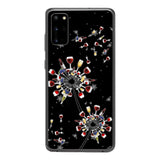 PERSONALIZED ALCOHOL DRINKS PHONECASE QTDT0403