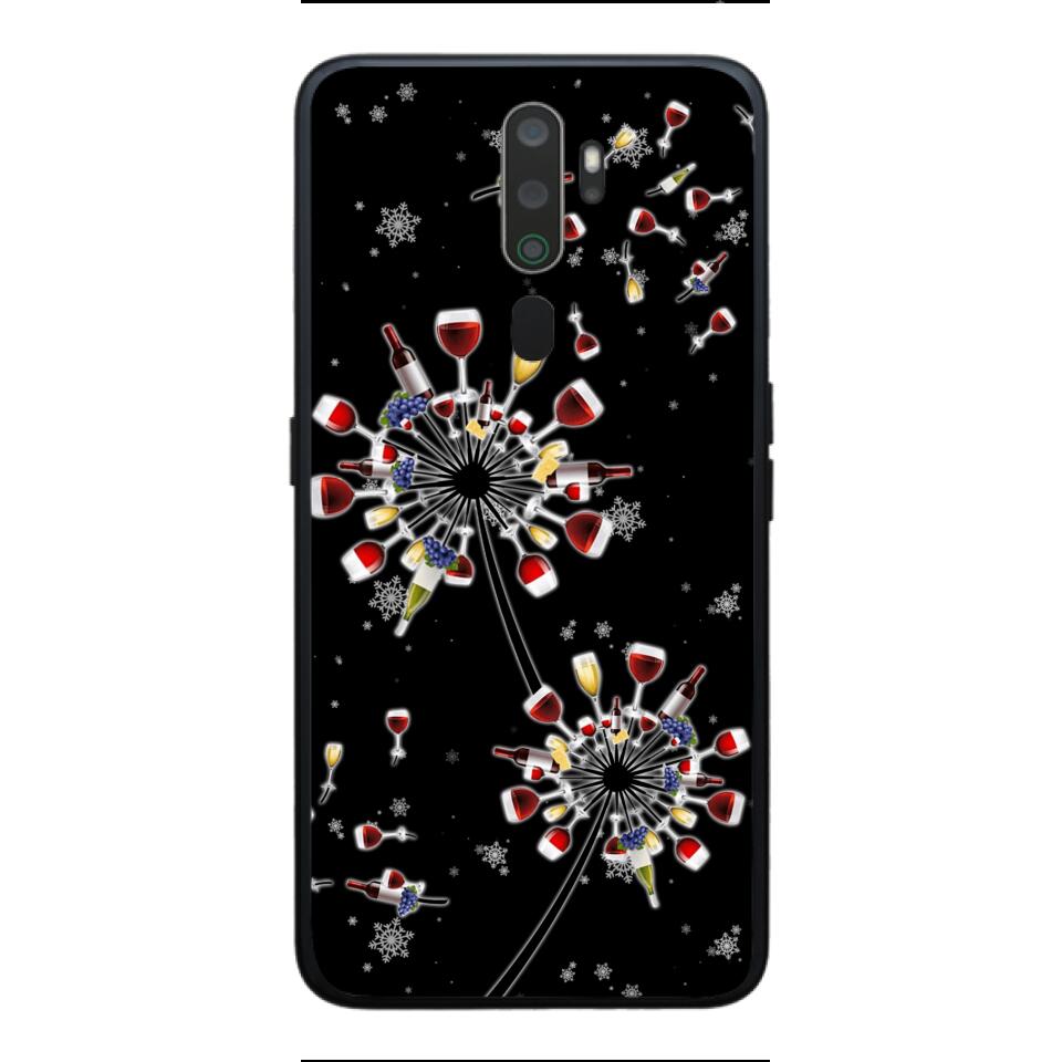 PERSONALIZED ALCOHOL DRINKS PHONECASE QTDT0403