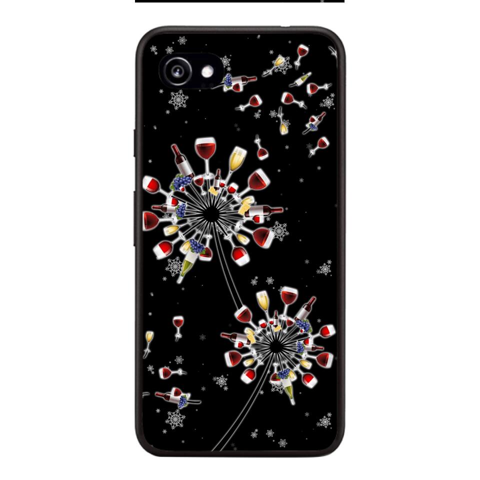 PERSONALIZED ALCOHOL DRINKS PHONECASE QTDT0403