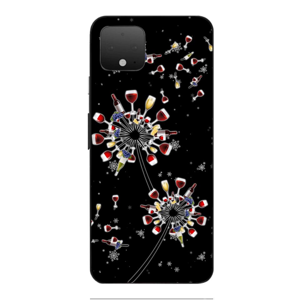 PERSONALIZED ALCOHOL DRINKS PHONECASE QTDT0403