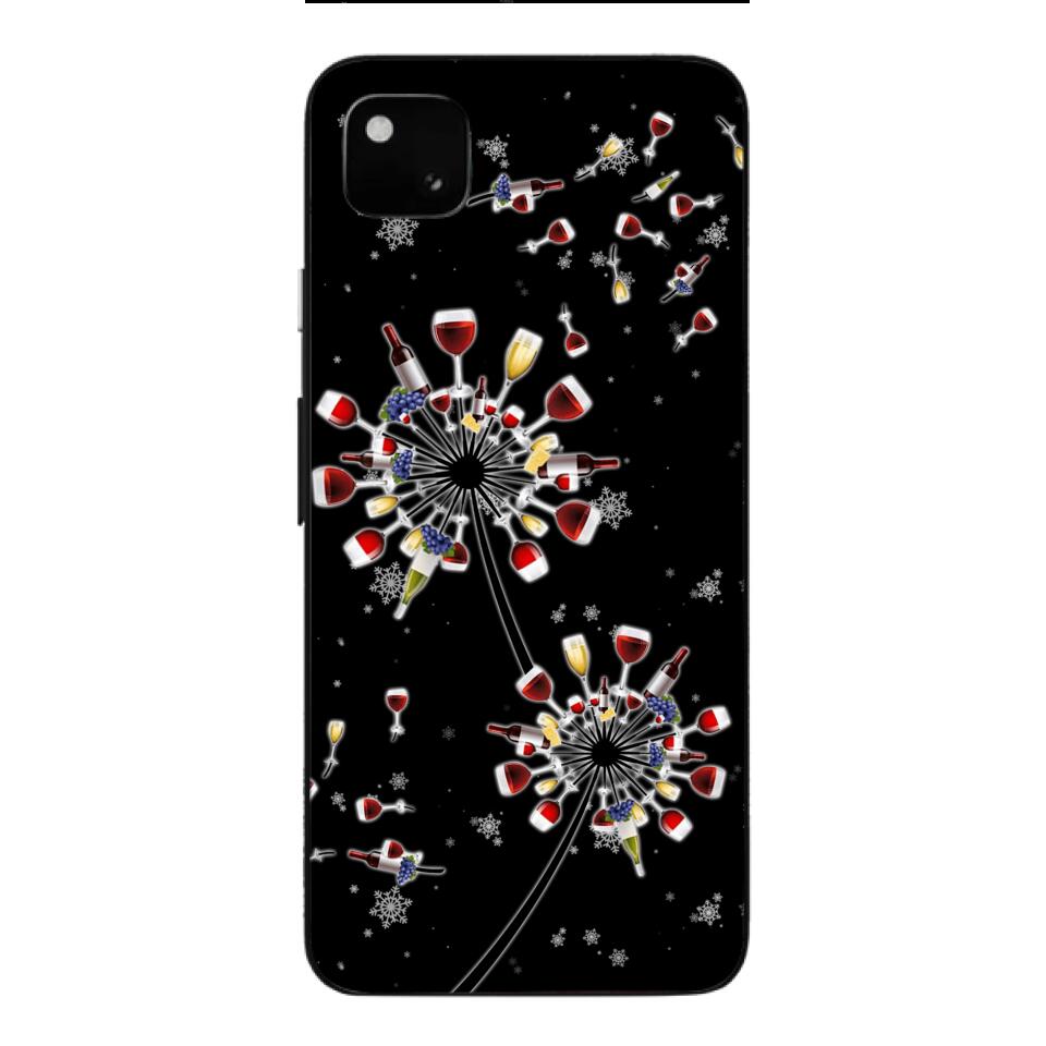 PERSONALIZED ALCOHOL DRINKS PHONECASE QTDT0403