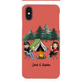 Personalized Camping Phone Case 22JAN-LN18