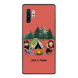 Personalized Camping Phone Case 22JAN-LN18