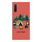 Personalized Camping Phone Case 22JAN-LN18
