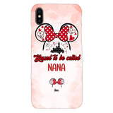 Bless to be called Nana Phonecase 3N