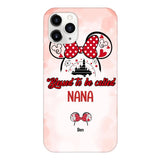 Bless to be called Nana Phonecase 3N
