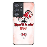 Bless to be called Nana Phonecase 3N