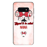 Bless to be called Nana Phonecase 3N