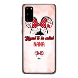 Bless to be called Nana Phonecase 3N