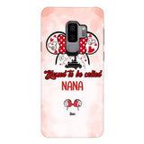 Bless to be called Nana Phonecase 3N