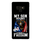 My son defends freedom Phonecase 3T