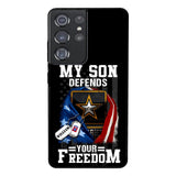 My son defends freedom Phonecase 3T